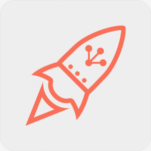 Rocket icon